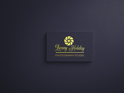 photography signature logo design