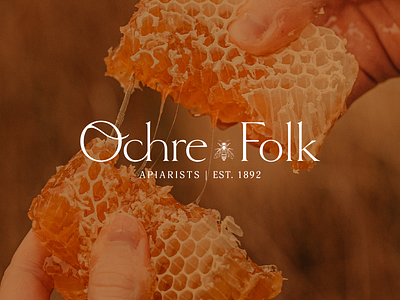 Ochre Folk | Logo