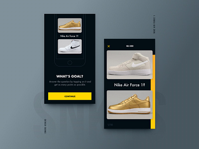 SNKRS Genius — mobile game