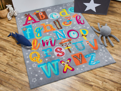 Kids Rugs for Home Centre through Welspun