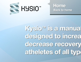 Kysio Homepage