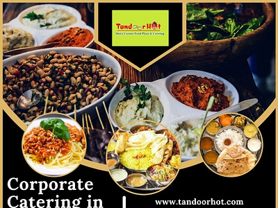 Premium Corporate Catering in Bhubaneswar