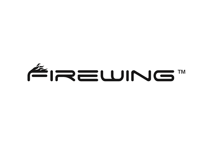 Firewing fire logo wing