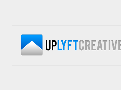 Uplyft Creative – Logo