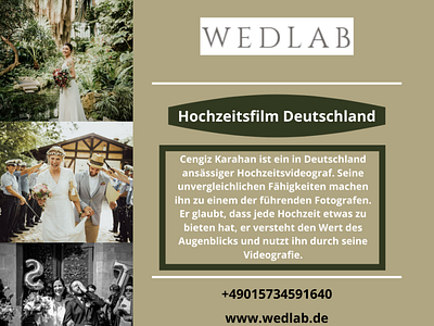 Hochzeitsfilm Deutschland
