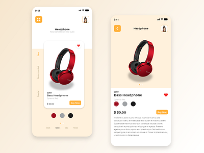 Headphone App