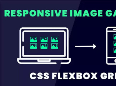 Create a Responsive Image Gallery using CSS Flexbox Grid css css flex layout css flexbox examples css grid css3 frontend html html css html5 webdesign