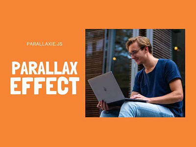 Parallax Scrolling Effect