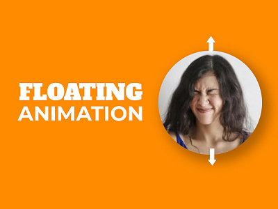 Pure CSS Floating Animation