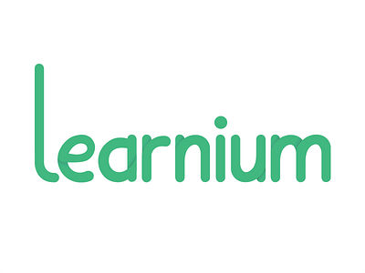 Learnium - Logo for startup