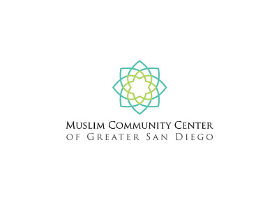 MCC logo andalousie arabia arabic arabic logo flower icon identity islamic logo logo design symbol