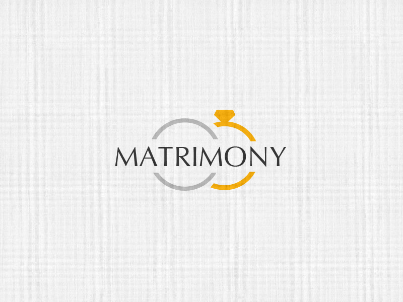Matrimony Logo, HD Png Download , Transparent Png Image - PNGitem