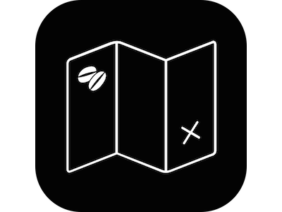 Working App Icon for Upcoming Project icon coffee ios