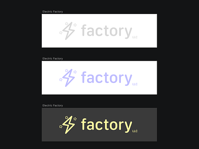 Electric Factory Logo