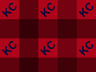 KC Plaid Pattern