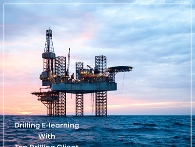 Drilling E learning With Top Drilling Client | ICM Group drilling e learning drilling e learning