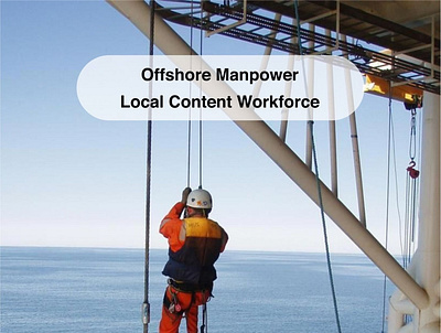 Offshore Manpower | Local Content Workforce | ICM Group offshore manpower offshore manpower