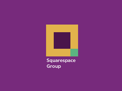 SQUARESPACE GROUP app branding design graphic design icon illustration logo typography ui ux vector