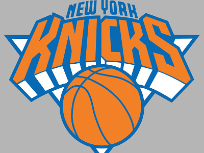 New York Knicks design animation art branding design graphic design illustration illustrator logo vector website