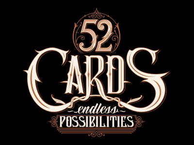 52 Cards Endless Possibilities