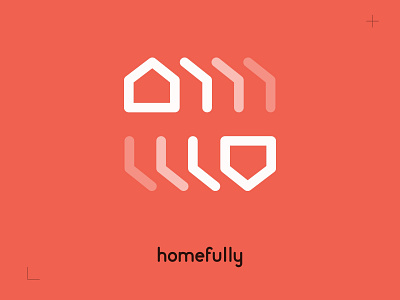 Logo - homefully co-living