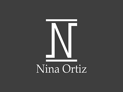 Nina Ortiz branding interior