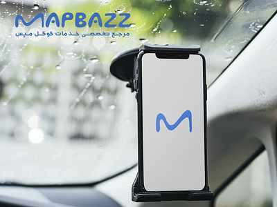 Mapbazz Logo