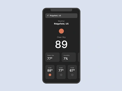 Weather App api flat openweather weather