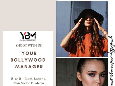 Portfolio Shoot-YBM Network corporate fashion fashionvideography video videographer