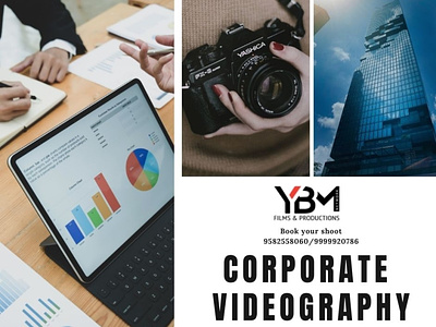Corporate Videography business businesscard corporate corporate design design videography