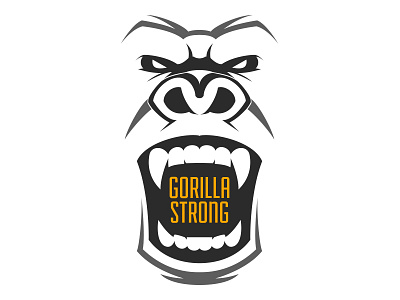 Gorilla Strong Logo