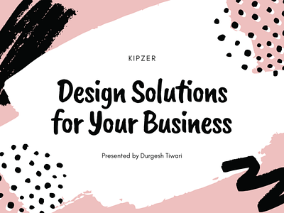 we create stunning web site kipzer.com web design web development website