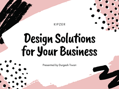we create stunning web site kipzer.com web design web development website