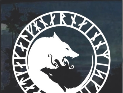 Wikingersturm-Odinswolfe-Fenrir-Wikinger-Wolf