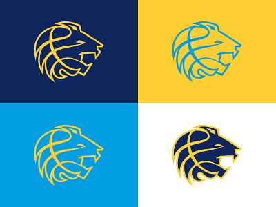 Braunschweig Lions - Logo basketball basketball logo brand brand design brand identity branding branding design braunschweig lion lion head lion logo logo logodesign sports sports logo