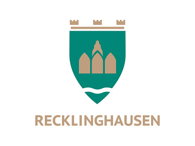 City Logo 'Recklinghausen'