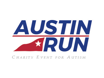 Austin Run - Logo Challange austin run challange corporate design logo thirty days