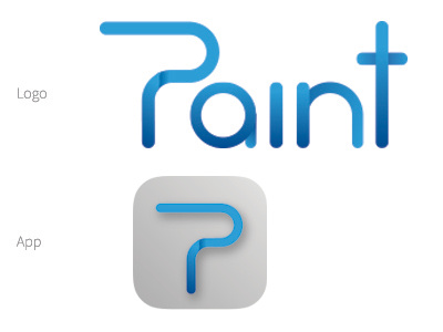 Paint - Logo Challange