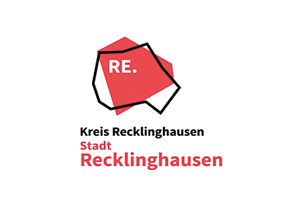 Dynamic Logo - Kreis Recklinghausen