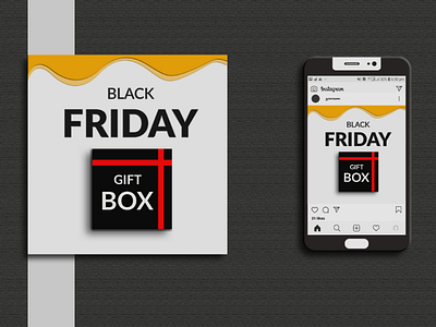 Black friday banner