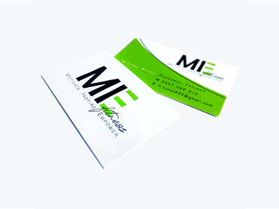 MIE Fitness Branding branding branding and identity branding design business card design business cards corporate design graphic design graphic designer logo logo design