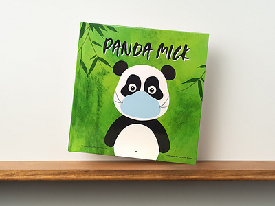 Panda Mick Book & Marketing Suite