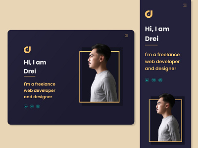 Portfolio - Landing Page