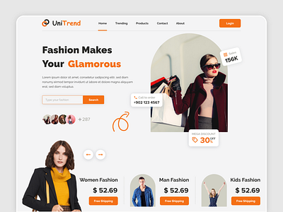 Trending Fashion Shop