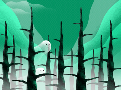 The Scary Forest