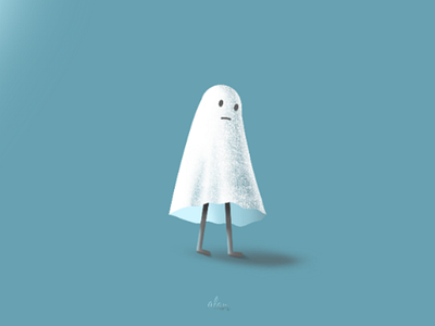 Sad Ghost