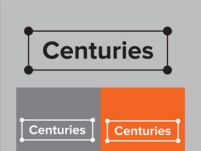 century logo Design