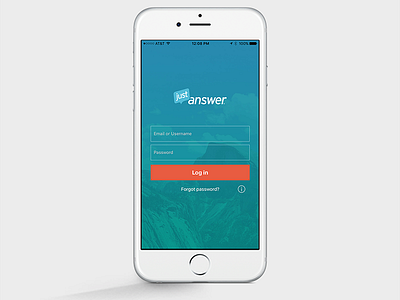 JustAnswer Mobile App