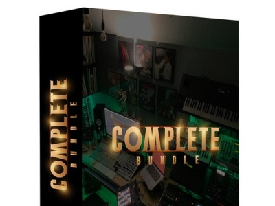 Analog sounds Complete Bundle 12bisoul bundle soul bundle soul trap music souls music