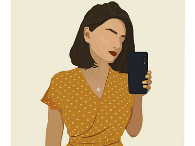 Me illustration